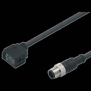 Ifm Electronic E11430 E11430 Klepstekker met aangegoten kabel Inhoud: 1 stuk(s)
