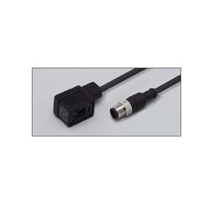 Ifm Electronic E11431 E11431 Klepstekker met aangegoten kabel Inhoud: 1 stuk(s)