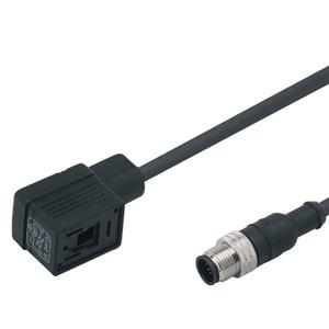 Ifm Electronic E11433 E11433 Klepstekker met aangegoten kabel Inhoud: 1 stuk(s)