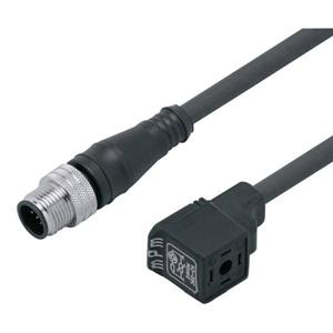 Ifm Electronic E11438 E11438 Klepstekker met aangegoten kabel Inhoud: 1 stuk(s)