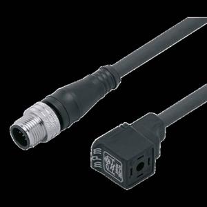 Ifm Electronic E11439 E11439 Klepstekker met aangegoten kabel Inhoud: 1 stuk(s)