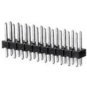 TE Connectivity 826656-2 Male header, inbouw (standaard) Inhoud: 1 stuk(s) Bulk