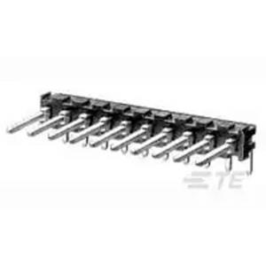 TE Connectivity 827795-7 Male header, inbouw (standaard) Inhoud: 1 stuk(s) Bulk