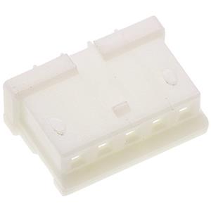 Molex 87439-0500 Female behuizing (kabel) Inhoud: 1 stuk(s) Tray
