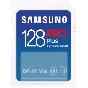 Samsung Pro Plus SD Card 128GB SD-Kaart