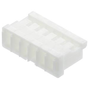 Molex 87439-1300 Female behuizing (kabel) Inhoud: 1 stuk(s) Bulk