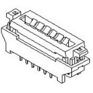 Molex 90500-3007 FFC/FPC-aansluiting Inhoud: 1 stuk(s) Tube