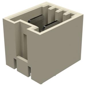Molex 91999-0454 Male behuizing (board) Inhoud: 1 stuk(s) Bulk