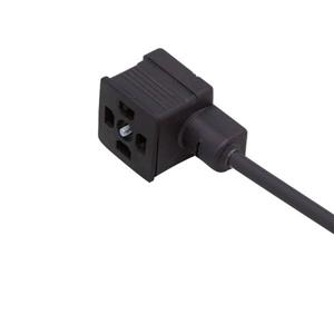 Ifm Electronic E11991 E11991 Klepstekker met aangegoten kabel Inhoud: 1 stuk(s)