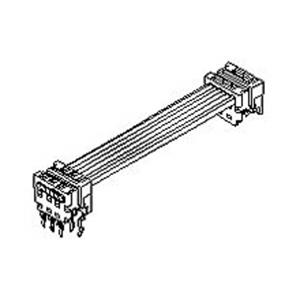 Molex 92316-2608 Inhoud: 1 stuk(s) Bulk
