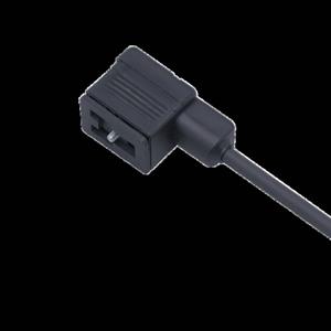 Ifm Electronic E11992 E11992 Klepstekker met aangegoten kabel Inhoud: 1 stuk(s)
