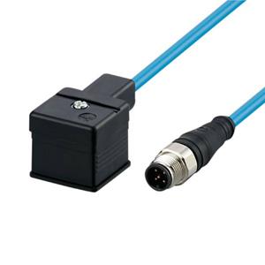 Ifm Electronic E12509 E12509 Klepstekker met aangegoten kabel Inhoud: 1 stuk(s)