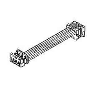 Molex 92317-0810 Inhoud: 1 stuk(s) Bag