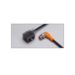 Ifm Electronic E70143 E70143 Klepstekker met aangegoten kabel Inhoud: 1 stuk(s)