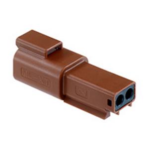 Molex 93444-1207 Inhoud: 1 stuk(s) Bulk