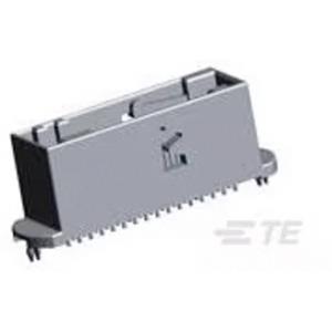 TE Connectivity 966658-1 Male header, inbouw (standaard) Inhoud: 1 stuk(s) Tray
