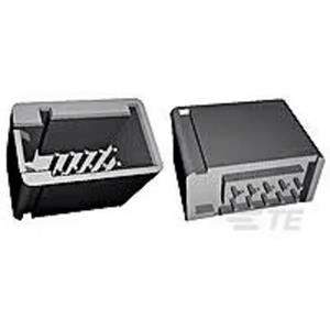 TE Connectivity 969587-2 Male header, inbouw (standaard) Inhoud: 1 stuk(s) Bag