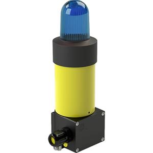Pfannenberg Flitslamp CWB-ATEX 12-48DC 24-42AC PC BU 31006907000 24 V/DC
