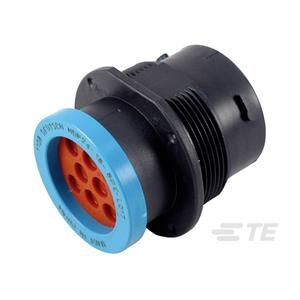 TE Connectivity HDP24-18-8PE-L017 Female behuizing (kabel) Inhoud: 1 stuk(s) Package