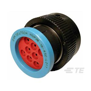 TE Connectivity HDP26-18-8SE-L017 Male behuizing (kabel) Inhoud: 1 stuk(s) Package