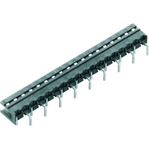 Weidmüller 1779950000 Male behuizing (board) BL/SL 5.08 Totaal aantal polen: 2 Rastermaat: 5.08 mm Inhoud: 100 stuk(s)