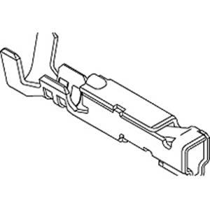 Molex 56188-8000 56188-8000  Inhoud: 1 stuk(s)