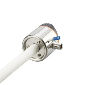 Ifm Electronic LK3124 Elektronische niveausensor Voedingsspanning (bereik): 18 - 30 V/DC Meetbereik: 0.05 - 0.636 m 1 stuk(s)