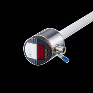 Ifm Electronic LT8923 Niveau- en temperatuursensor Voedingsspanning (bereik): 18 - 30 V/DC Meetbereik: 0.04 - 0.429 m 1 stuk(s)