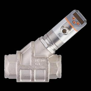 Ifm Electronic SB7242 Mechatronische stromingssensor Voedingsspanning (bereik): 18 - 30 V/DC 1 stuk(s)