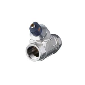 Ifm Electronic SBG457 Stromingstransmitter Voedingsspanning (bereik): 18 - 32 V/DC Meetbereik: 8 - 200 l/min 1 stuk(s)