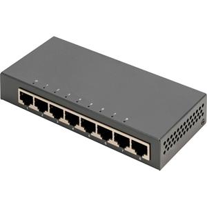 Digitus DN-80066-1 Netwerk switch RJ45 8 poorten 10 / 100 / 1000 MBit/s