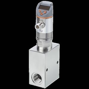 Ifm Electronic SBZ224 Mechatronische stromingssensor Voedingsspanning (bereik): 18 - 30 V/DC 1 stuk(s)