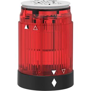Pfannenberg Signaalzuilelement 28250068050 BR50-LED-M-RD 24V LED MONITOR. Rood 1 stuk(s)