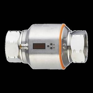 Ifm Electronic SM2400 Magnetisch-inductieve stromingssensor Voedingsspanning (bereik): 18 - 32 V/DC 1 stuk(s)
