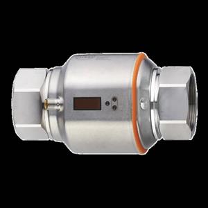 Ifm Electronic SM2601 Magnetisch-inductieve stromingssensor Voedingsspanning (bereik): 18 - 32 V/DC 1 stuk(s)