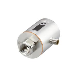 Ifm Electronic SM6404 Magnetisch-inductieve stromingssensor Voedingsspanning (bereik): 20 - 30 V/DC 1 stuk(s)