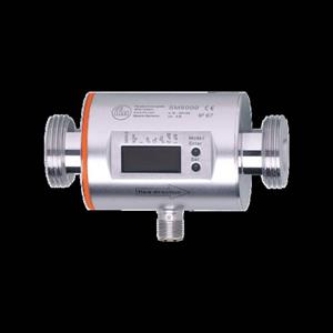 Ifm Electronic SM8004 Magnetisch-inductieve stromingssensor Voedingsspanning (bereik): 20 - 30 V/DC 1 stuk(s)