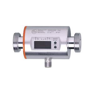 Ifm Electronic SM8100 Magnetisch-inductieve stromingssensor Voedingsspanning (bereik): 18 - 30 V/DC 1 stuk(s)