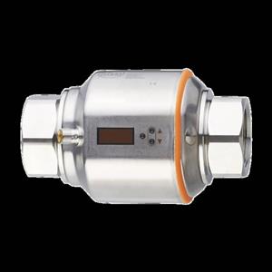 Ifm Electronic SM9601 Magnetisch-inductieve stromingssensor Voedingsspanning (bereik): 18 - 32 V/DC 1 stuk(s)