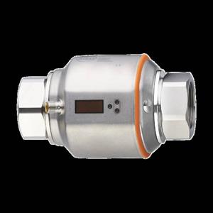 Ifm Electronic SM9604 Magnetisch-inductieve stromingssensor Voedingsspanning (bereik): 18 - 32 V/DC 1 stuk(s)