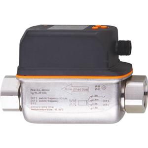 Ifm Electronic SV0528 Vortex-stromingssensor Voedingsspanning (bereik): 18 - 30 V/DC 1 stuk(s)