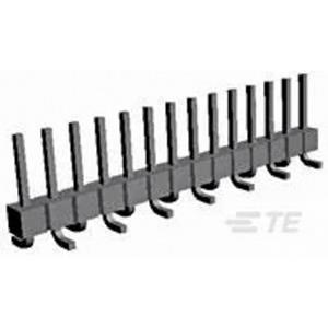 TE Connectivity Male header (standaard) 146128-2 1 stuk(s) Tube