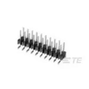 TE Connectivity Male header (standaard) 5-146135-6 1 stuk(s) Tube