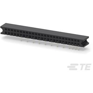 TE Connectivity Female header (standaard) 5-147344-1 1 stuk(s) Tube