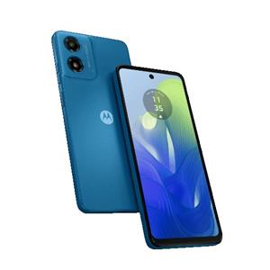 Motorola G04 64GB Smartphone Blauw