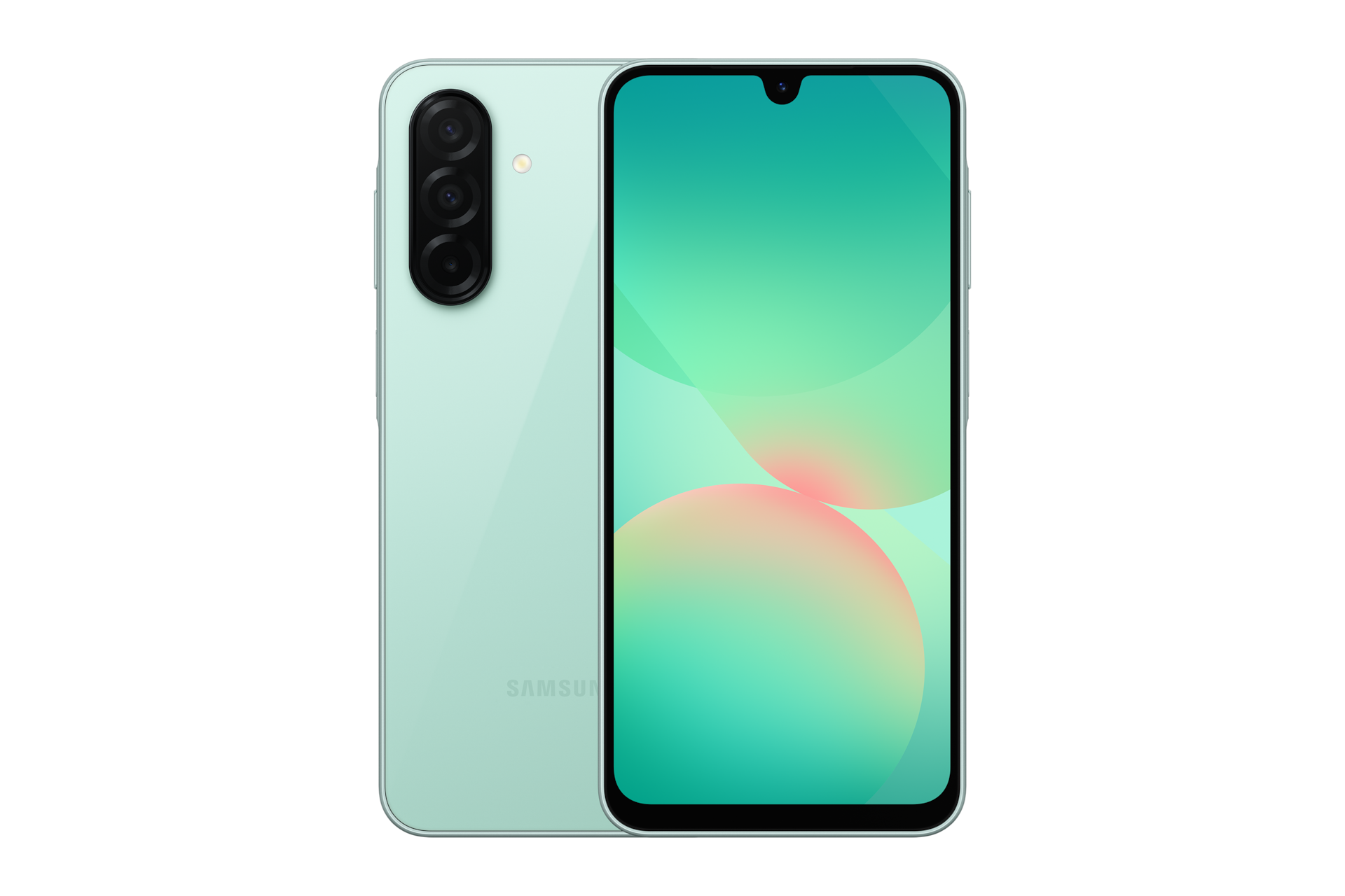 Samsung Galaxy A26 5G 128GB Smartphone Groen