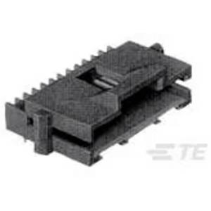 TE Connectivity 1-104074-0 Male header, inbouw (standaard) Inhoud: 1 stuk(s) Tube