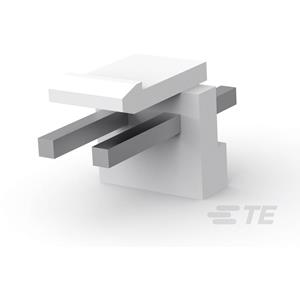 TE Connectivity 1-1123723-2 Male header, inbouw (standaard) Inhoud: 1 stuk(s) Bag