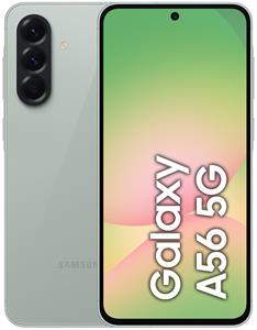Samsung Galaxy A56 5G 128GB Smartphone Groen