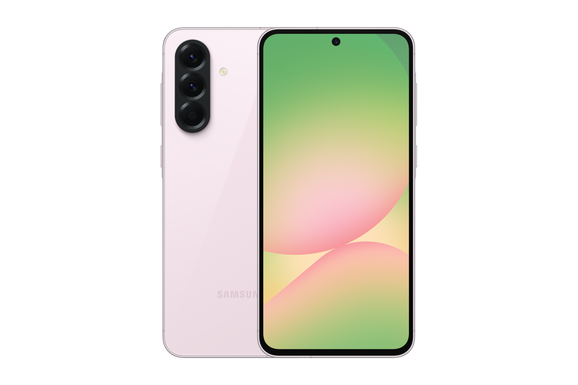 Samsung Galaxy A56 5G 128GB Smartphone Roze
